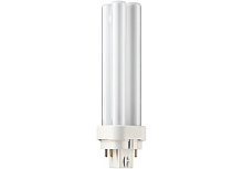 Лампа энергосберегающая КЛЛ 13Вт PL-C 13/840 4p G24q-1 (927907184040) | код 871150062332470 | PHILIPS